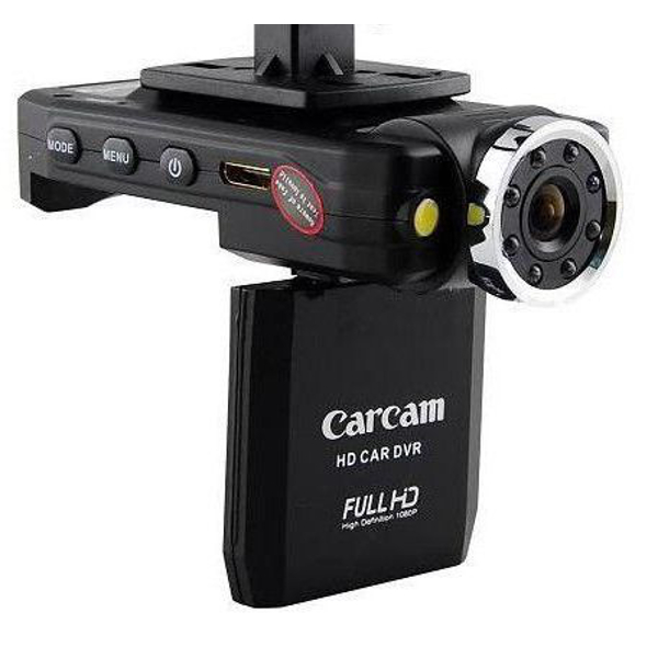 Carcam gps dashboard dvr a3