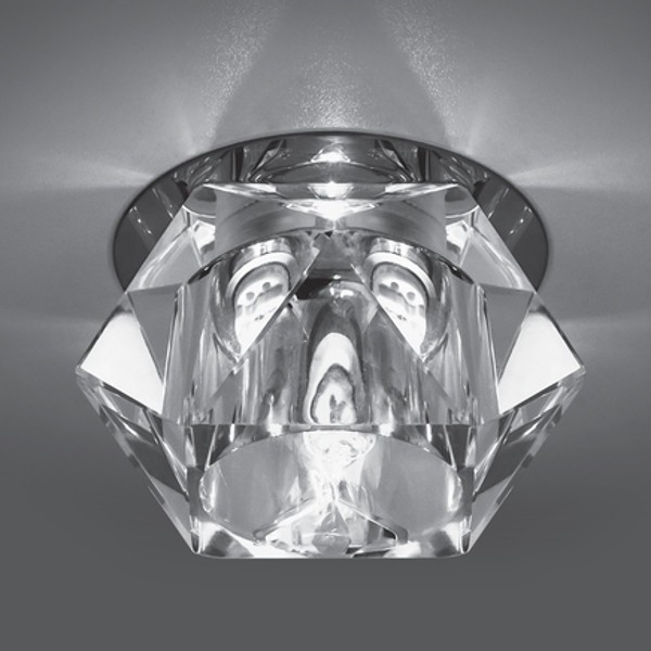 Gauss светильник Crystal g9 1/30 Кристалл/хром (арт. Cr059). Точечный светильник Gauss Crystal. Gauss cr058 св-к встр. G9 Кристалл 90. Светильник точечный встраиваемый Gauss cr031 Crystal.