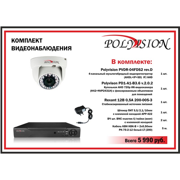 Видеорегистратор polyvision 16 канальный инструкция